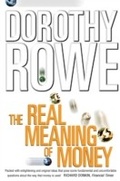 Cover: The Real Meaning of Money (Text Only) - HarperCollins