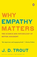 Cover: Why Empathy Matters - Penguin Books