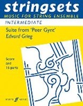 Cover: Peer Gynt Suite - Faber Music Ltd