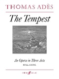 Cover: The Tempest - Faber Music Ltd