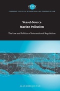 Bild: Vessel-Source Marine Pollution - Cambridge University Press