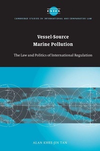 Bild: Vessel-Source Marine Pollution - Cambridge University Press