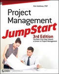 Cover: Project Management JumpStart - Sybex