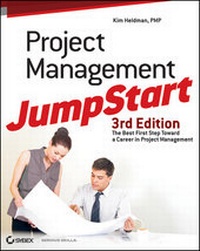 Abbildung von: Project Management JumpStart - Sybex
