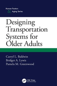 Abbildung von: Designing Transportation Systems for Older Adults - CRC Press
