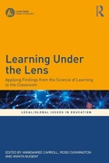 Cover: Learning Under the Lens - Routledge