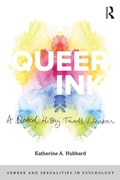 Cover: Queer Ink: A Blotted History Towards Liberation - Routledge