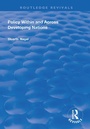 Cover: Policy within and Across Developing Nations - Routledge