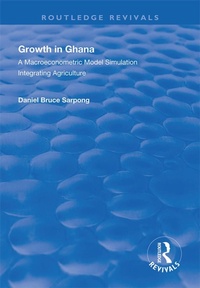 Abbildung von: Growth in Ghana - Routledge