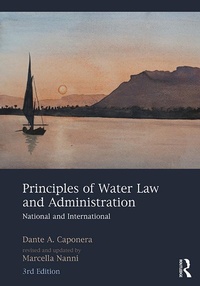 Abbildung von: Principles of Water Law and Administration - Routledge