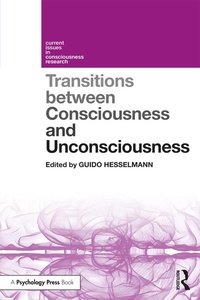 Abbildung von: Transitions Between Consciousness and Unconsciousness - Routledge