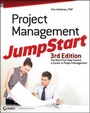 Cover: Project Management JumpStart - Sybex