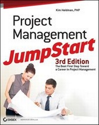 Abbildung von: Project Management JumpStart - Sybex
