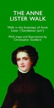 Cover: The Anne Lister Walk - Christopher Goddard