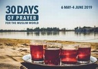 Abbildung von: 30 Days of Prayer for the Muslim World 2019 (General Edition) - Kitab - Interserve Resources