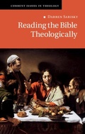 Cover: Reading the Bible Theologically - Cambridge University Press