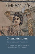 Cover: Greek Memories - Cambridge University Press
