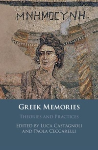 Abbildung von: Greek Memories - Cambridge University Press