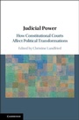 Cover: Judicial Power - Cambridge University Press