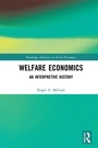 Cover: Welfare Economics - Routledge