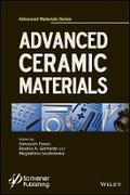 Cover: Advanced Ceramic Materials - Wiley