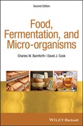 Cover: Food, Fermentation, and Micro-organisms - Wiley