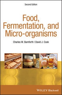 Enlarge image Cover: Food, Fermentation, and Micro-organisms - Wiley