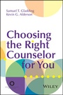 Cover: Choosing the Right Counselor For You - Wiley
