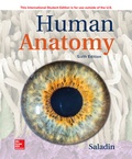 Cover: ISE Human Anatomy - McGraw-Hill Education