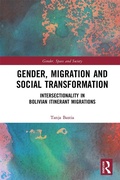 Cover: Gender, Migration and Social Transformation - Routledge
