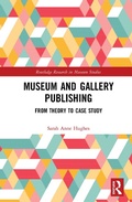 Cover: Museum and Gallery Publishing - Routledge