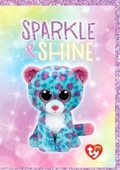 Cover: Live Sparkly! Shaker Confetti Diary - Scholastic US