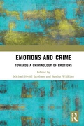 Cover: Emotions and Crime - Routledge