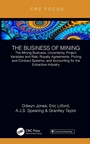 Cover: The Business of Mining - CRC Press