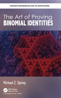 Abbildung von: The Art of Proving Binomial Identities - Chapman & Hall/CRC