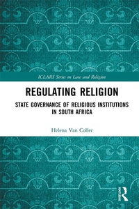 Abbildung von: Regulating Religion - Routledge