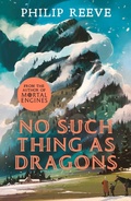 Cover: No Such Thing As Dragons (Ian McQue NE) - Scholastic