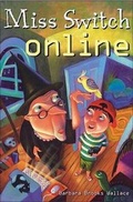 Cover: Miss Switch Online - Atheneum Books