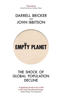 Enlarge image Cover: Empty Planet - Robinson