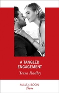 Cover: A Tangled Engagement - Mills & Boon