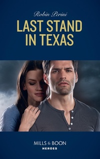 Enlarge image Cover: Last Stand In Texas - Mills & Boon