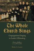 Cover: Whole Church Sings - Eerdmans