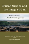 Cover: Human Origins and the Image of God - Eerdmans