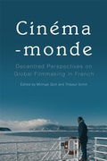 Cover: Cinema-monde - Edinburgh University Press