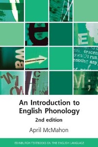 Enlarge image Cover: An Introduction to English Phonology - Edinburgh University Press