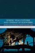 Cover: Nordic Film Cultures and Cinemas of Elsewhere - Edinburgh University Press