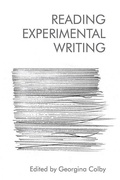 Cover: Reading Experimental Writing - Edinburgh University Press