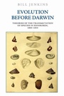 Cover: Evolution Before Darwin - Edinburgh University Press