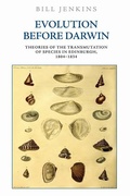 Cover: Evolution Before Darwin - Edinburgh University Press