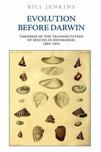 Enlarge image Cover: Evolution Before Darwin - Edinburgh University Press